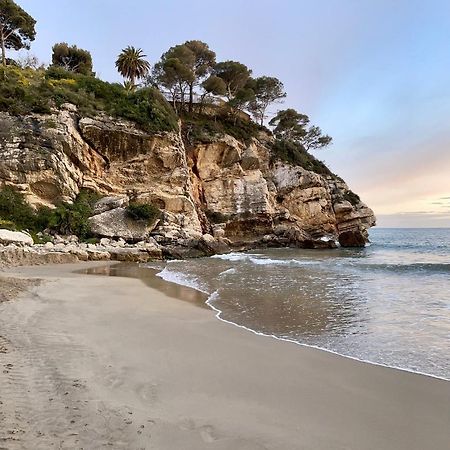 3 Carrer De La Cala Crancs Διαμέρισμα Σαλού Εξωτερικό φωτογραφία