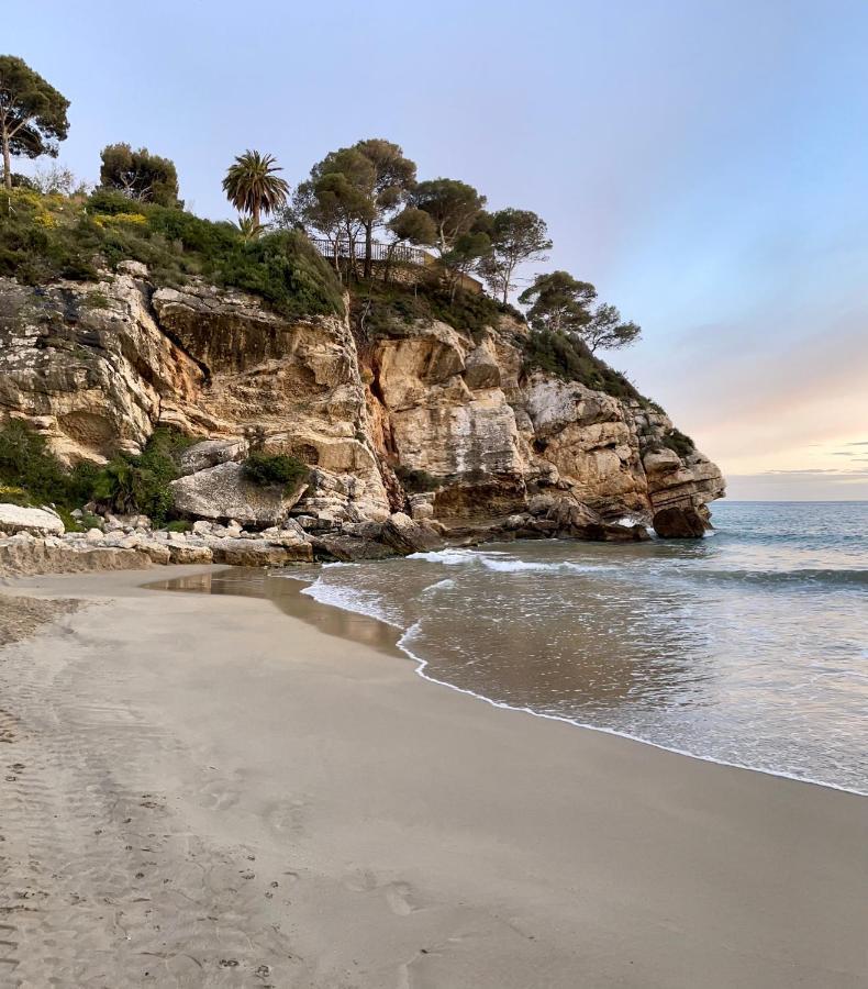 3 Carrer De La Cala Crancs Διαμέρισμα Σαλού Εξωτερικό φωτογραφία