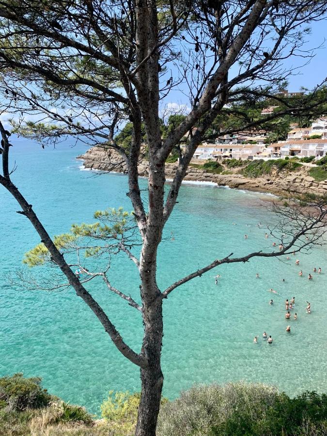 3 Carrer De La Cala Crancs Διαμέρισμα Σαλού Εξωτερικό φωτογραφία