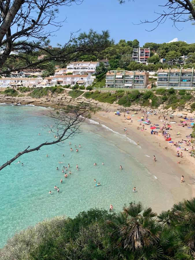 3 Carrer De La Cala Crancs Διαμέρισμα Σαλού Εξωτερικό φωτογραφία